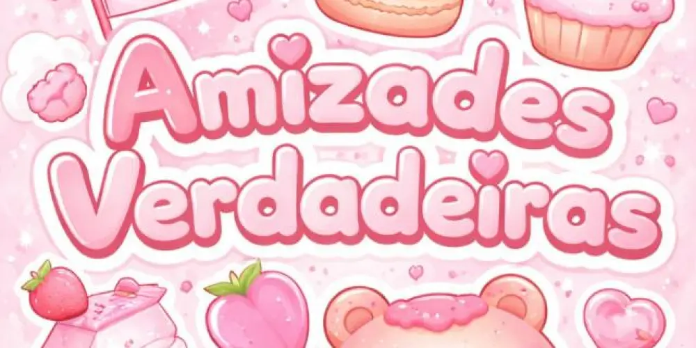 Imagem do grupo de WhatsApp Amizades verdadeiras 🇰🇷🍥