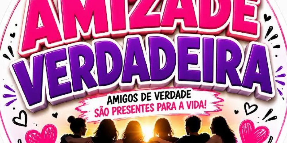 Imagem do grupo de WhatsApp 🤪AMIZADES VERDADEIRAS 🤪