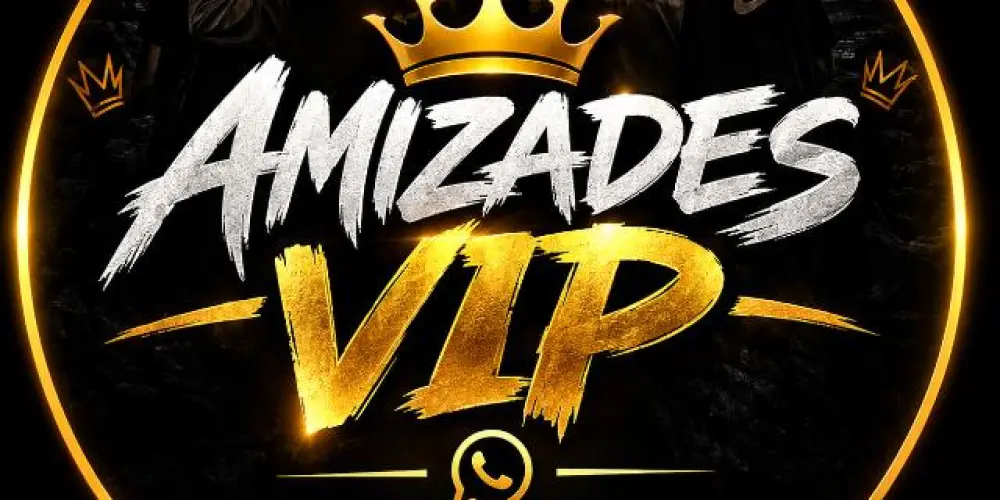 Imagem do grupo de WhatsApp ꧁༒☬Amizades VIP🔥