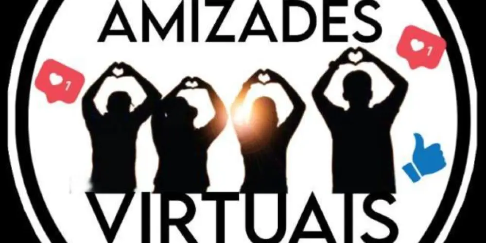 Imagem do grupo de WhatsApp Amizades Virtuais 2026