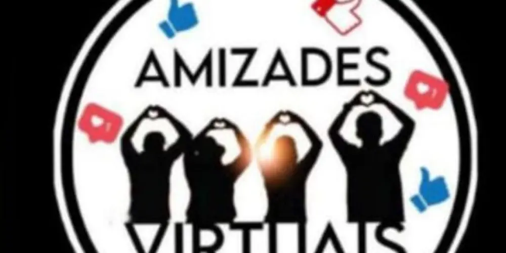 Imagem do grupo de WhatsApp 🥰😊😘AMIZADES VIRTUAIS😍🤩🙃