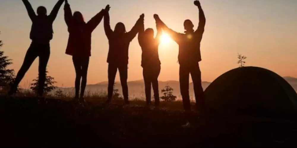 Imagem do grupo de WhatsApp Amizades virtual