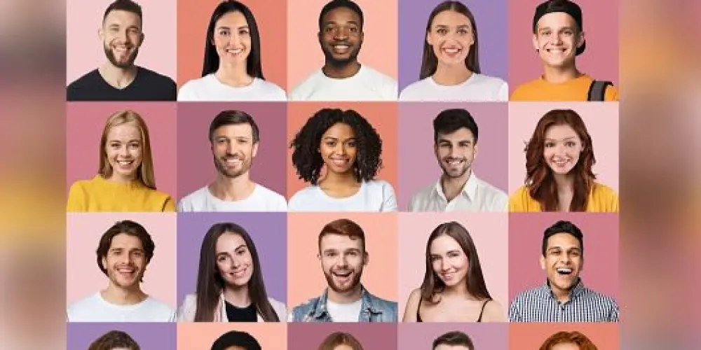 Imagem do grupo de WhatsApp Amizades virtual💜