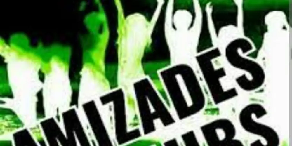 Imagem do grupo de WhatsApp Amizades24horas