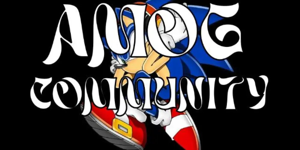 Imagem do grupo de WhatsApp Amog Community 🌀