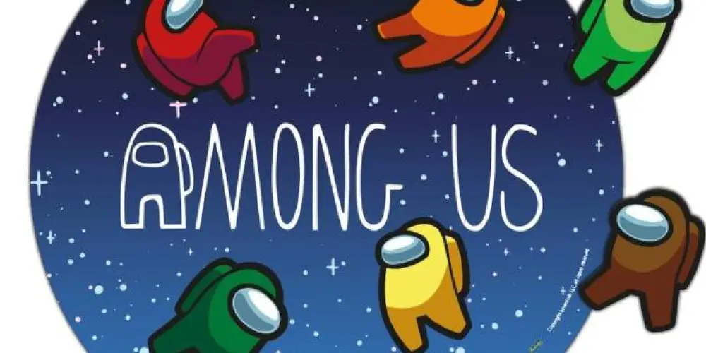 Imagem do grupo de WhatsApp Among us🇧🇷🇧🇷🇧🇷