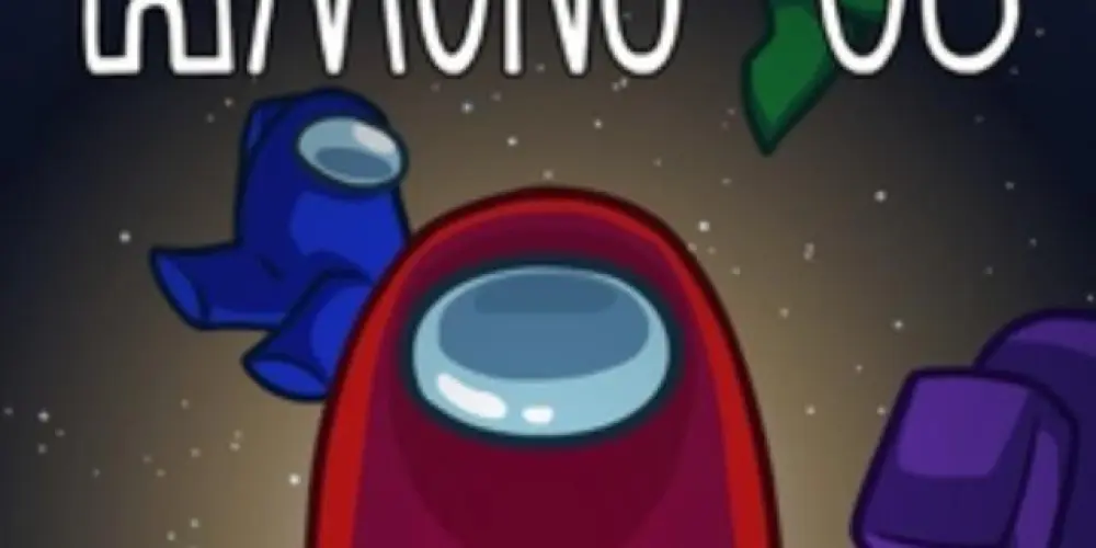 Imagem do grupo de WhatsApp Among us