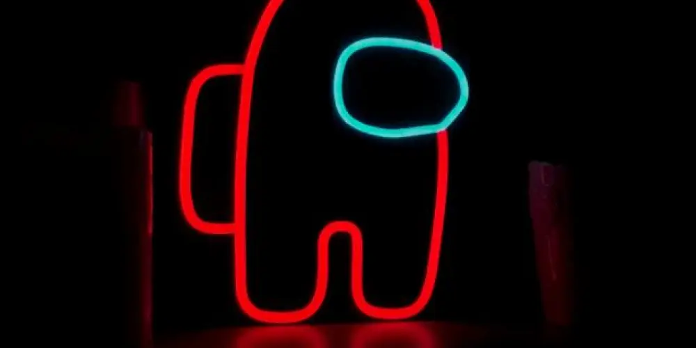 Imagem do grupo de WhatsApp Among Us