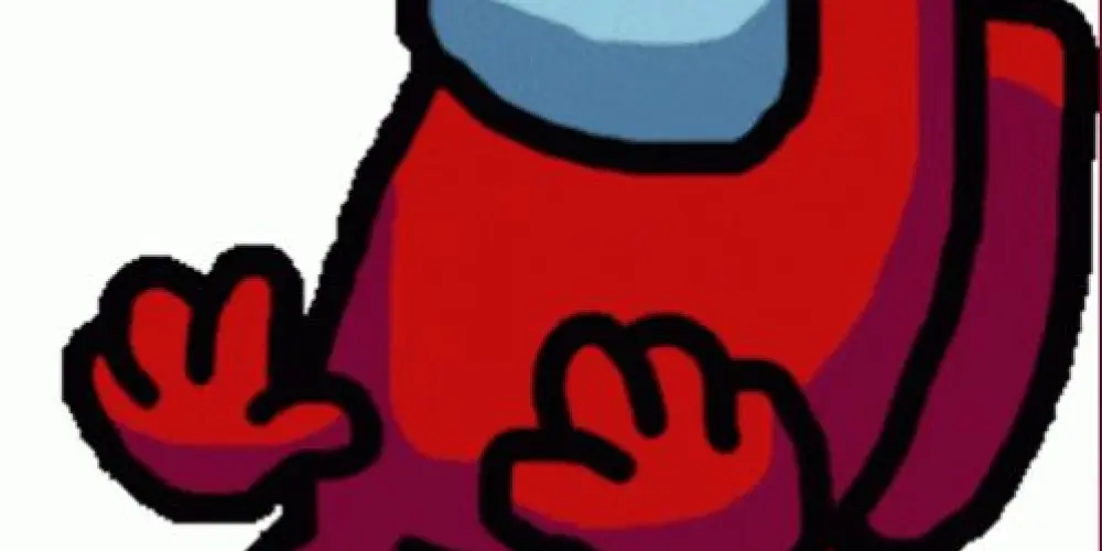 Imagem do grupo de WhatsApp among us👋