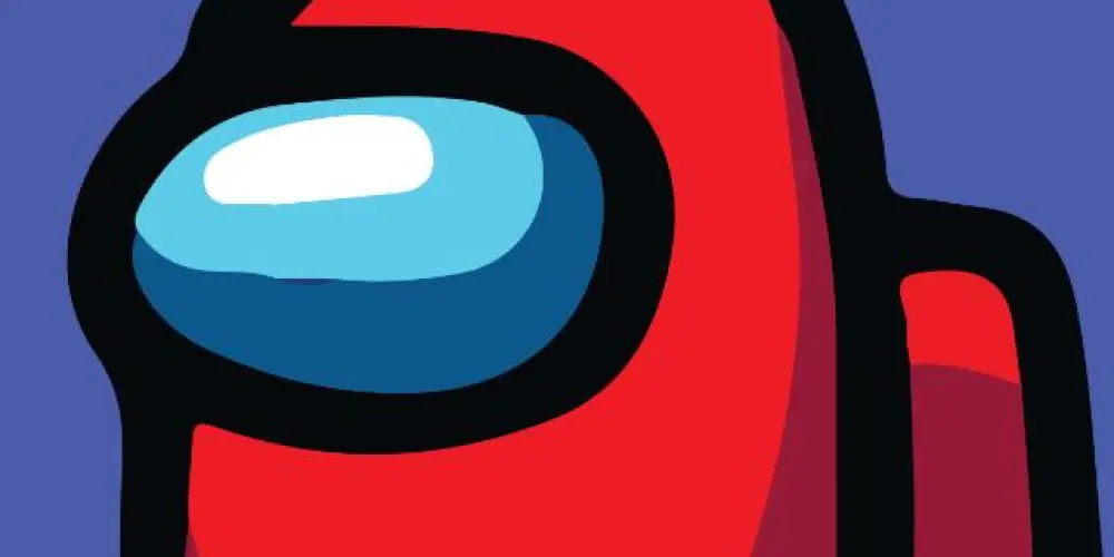 Imagem do grupo de WhatsApp Among us