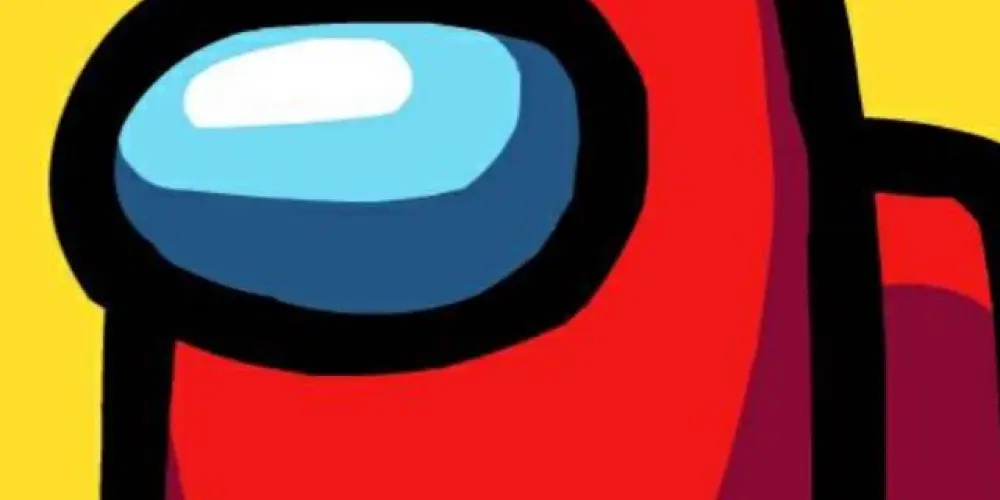 Imagem do grupo de WhatsApp Among Us BR