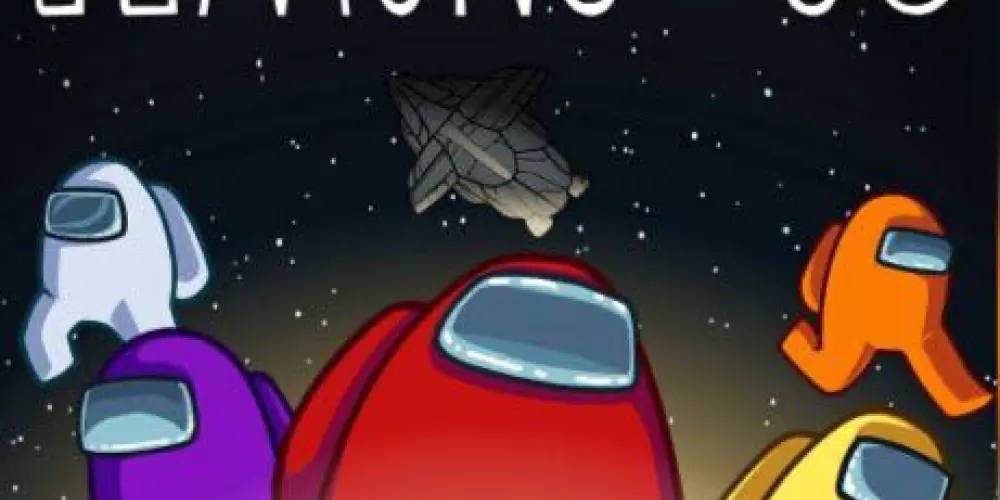 Imagem do grupo de WhatsApp AMONG US | BR