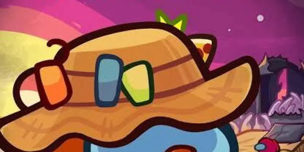 Imagem do grupo de WhatsApp Among us Pérola Negra