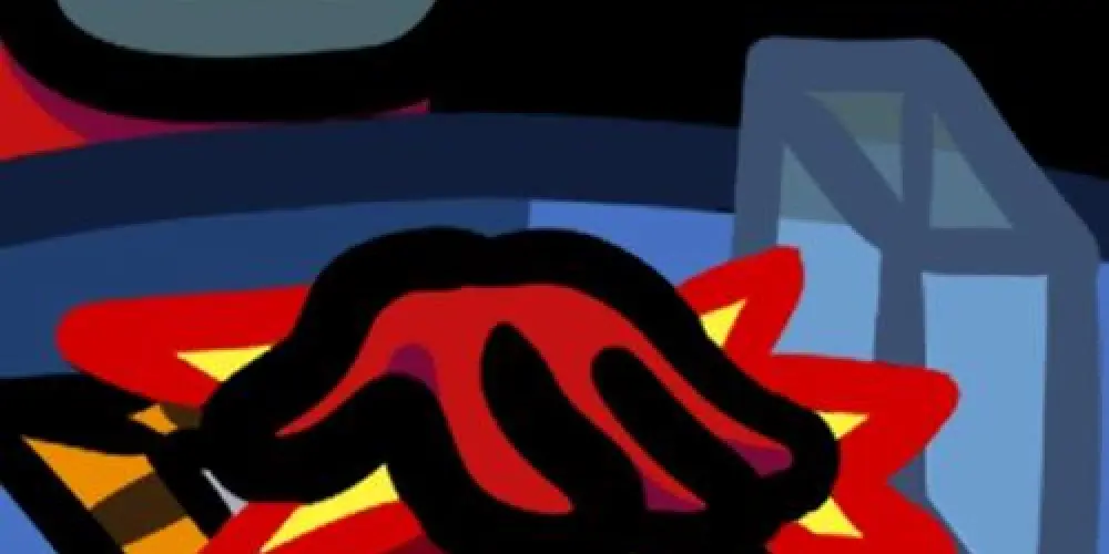 Imagem do grupo de WhatsApp AMONGUS BLACKOUT