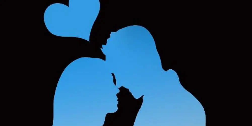 Imagem do grupo de WhatsApp Amor