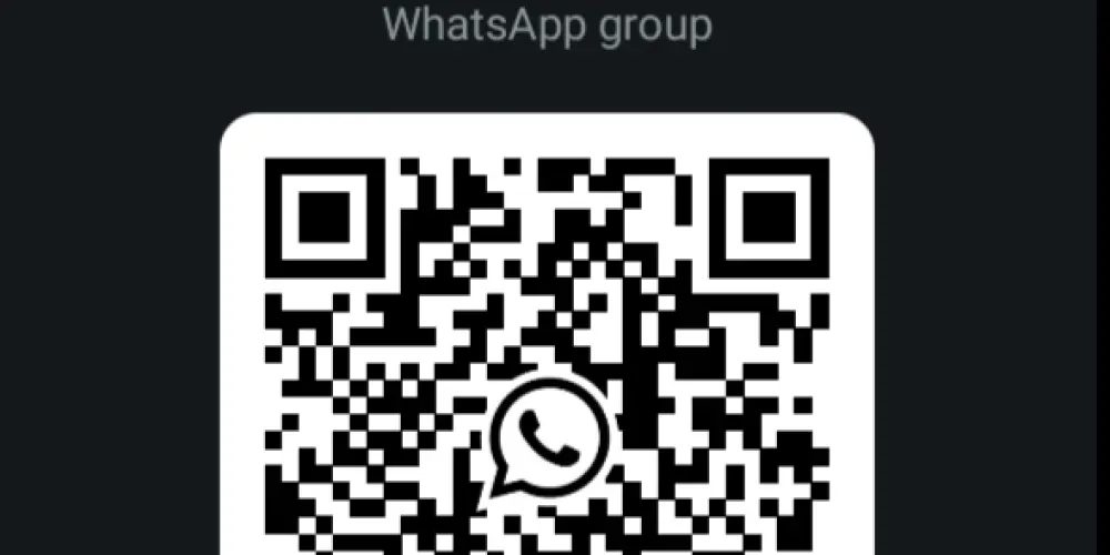 Imagem do grupo de WhatsApp Amor