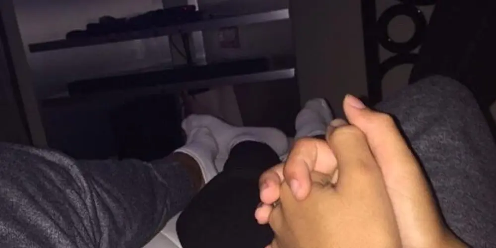 Imagem do grupo de WhatsApp Amor a distância.