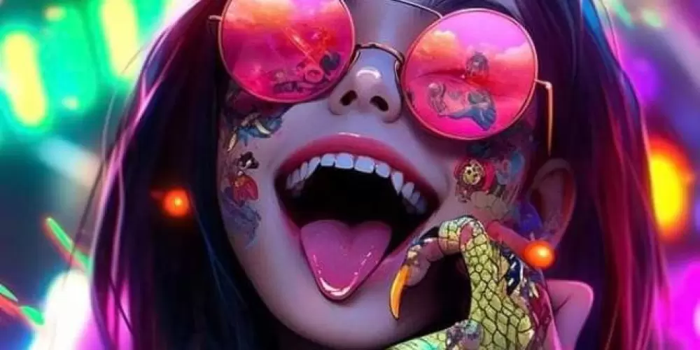 Imagem do grupo de WhatsApp Amor a primeira vista 😍🥰