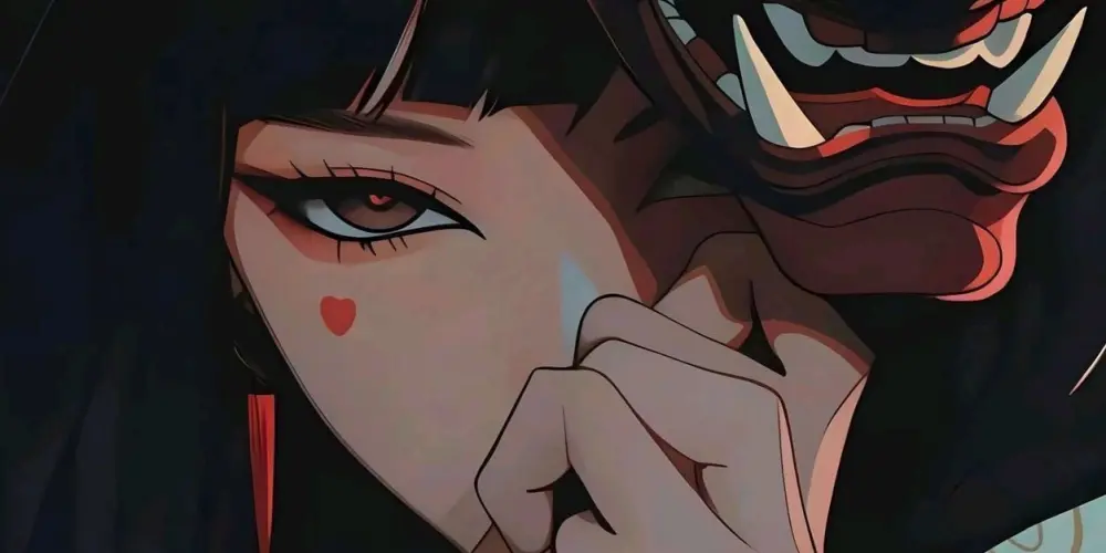 Imagem do grupo de WhatsApp Amor Animado 👹