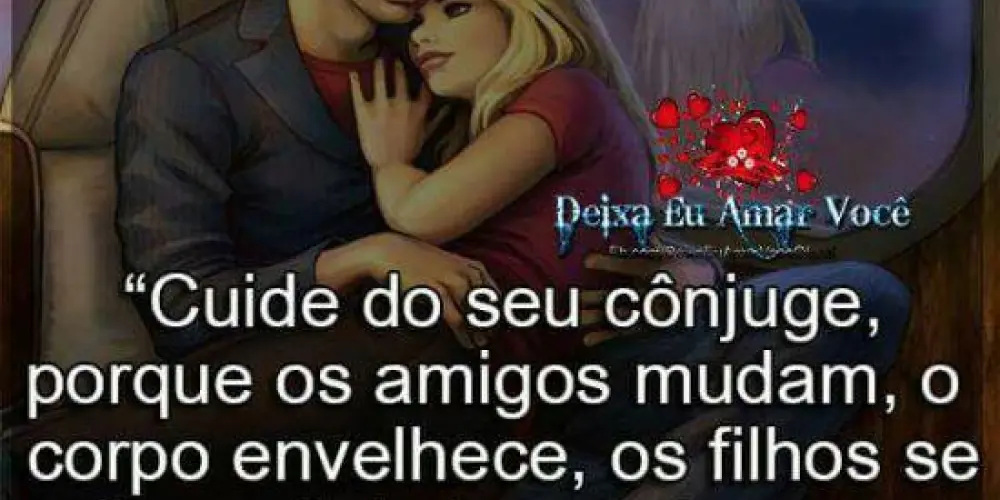 Imagem do grupo de WhatsApp Amor ao cônjuge