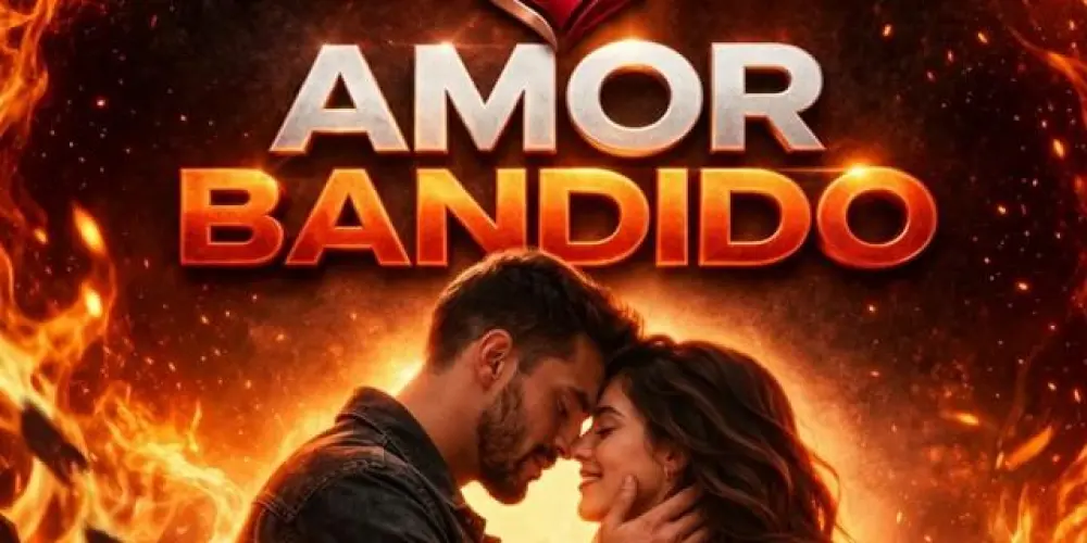 Imagem do grupo de WhatsApp AMOR & BANDIDO