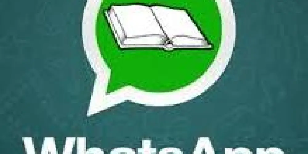 Imagem do grupo de WhatsApp Amor cristão