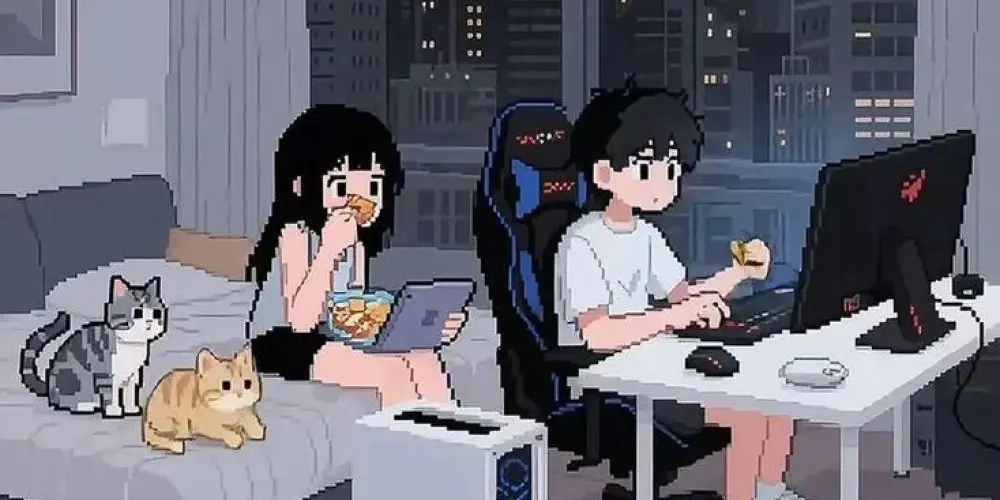 Imagem do grupo de WhatsApp Amor de Anjo 😇