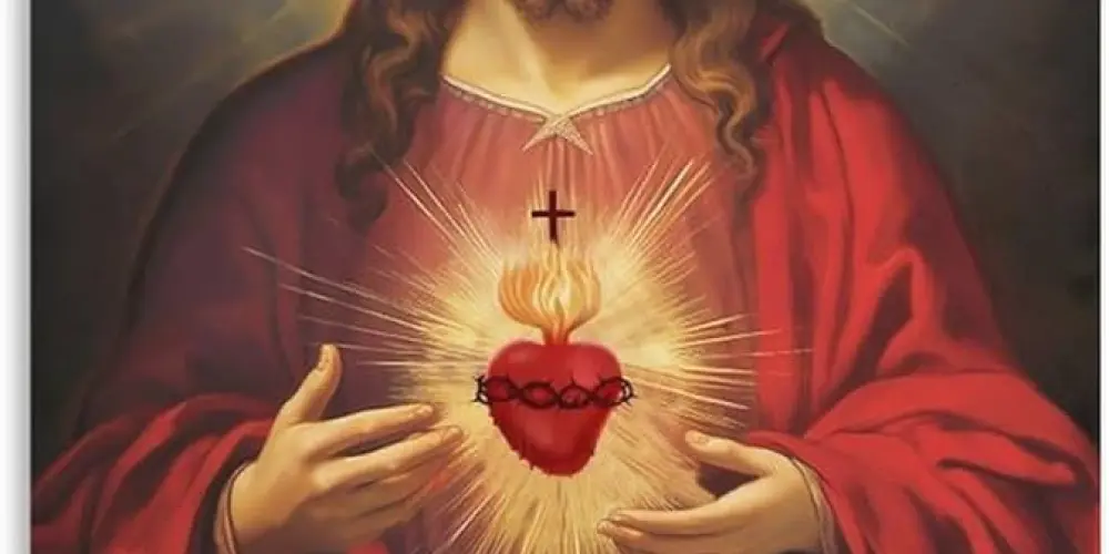 Imagem do grupo de WhatsApp Amor de Deus