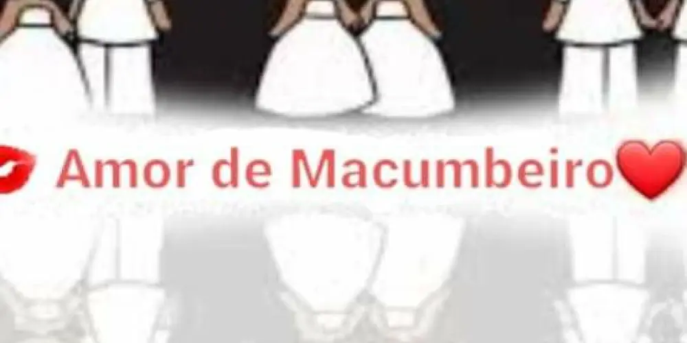 Imagem do grupo de WhatsApp 💋Amor de Macumbeiro💖
