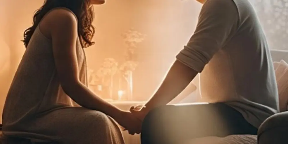 Imagem do grupo de WhatsApp Amor Diário