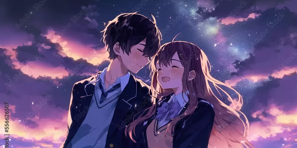 Imagem do grupo de WhatsApp amor e amizade