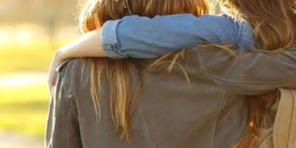 Imagem do grupo de WhatsApp Amor é amizade