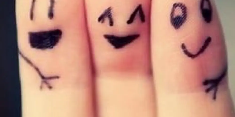 Imagem do grupo de WhatsApp Amor é amizade