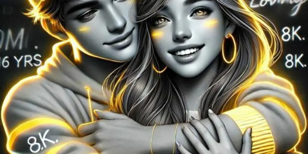 Imagem do grupo de WhatsApp Amor e amizade