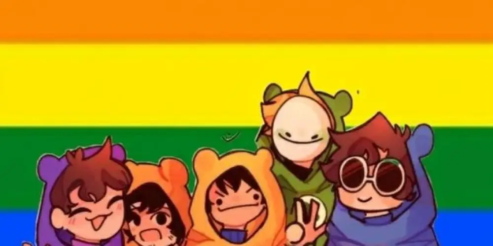 Imagem do grupo de WhatsApp Amor e amizades  🏳️‍🌈