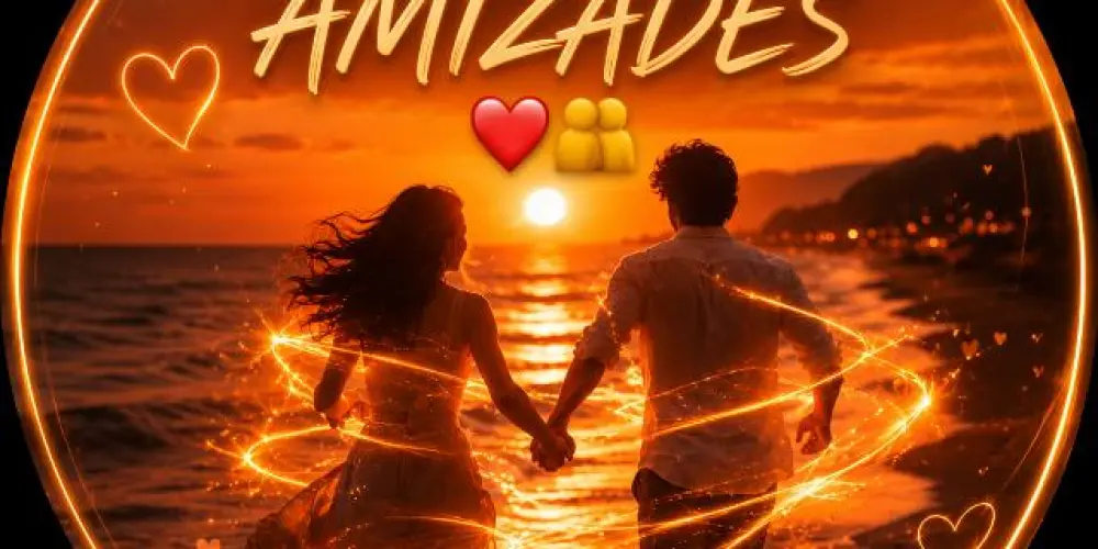 Imagem do grupo de WhatsApp Amor e Amizades❤️🫂
