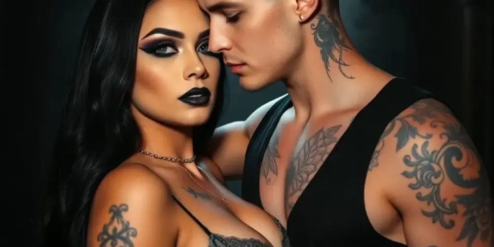 Imagem do grupo de WhatsApp Amor e conexões