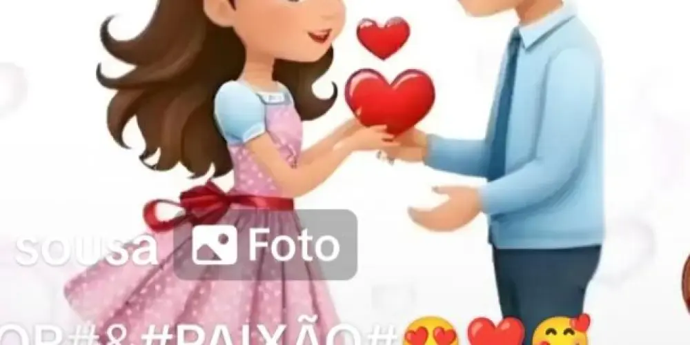 Imagem do grupo de WhatsApp ❤️   amor.  E. Fé. 🙏🏻