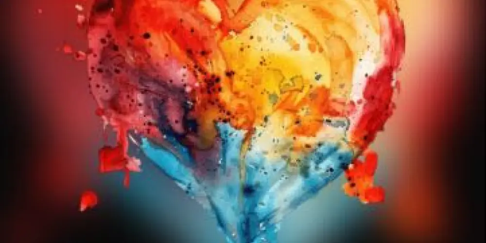 Imagem do grupo de WhatsApp Amor e romance 🥰