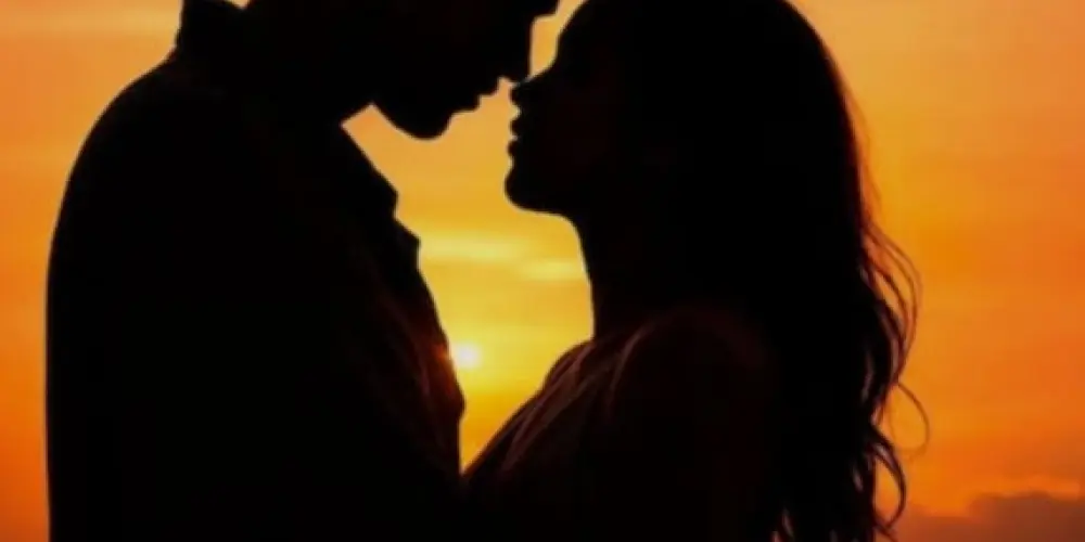 Imagem do grupo de WhatsApp Amor e romance❤️