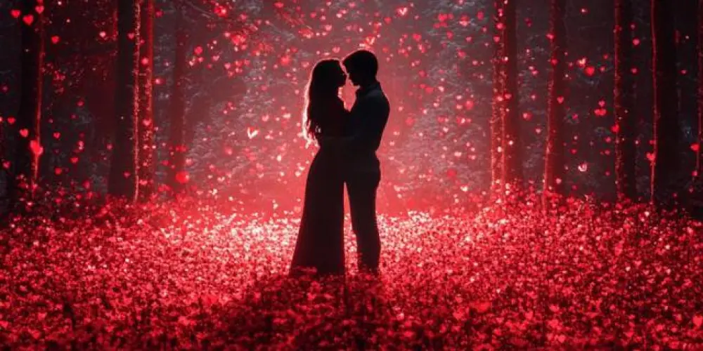 Imagem do grupo de WhatsApp AMOR E ROMANCE