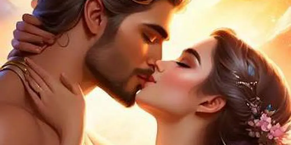Imagem do grupo de WhatsApp Amor e romance