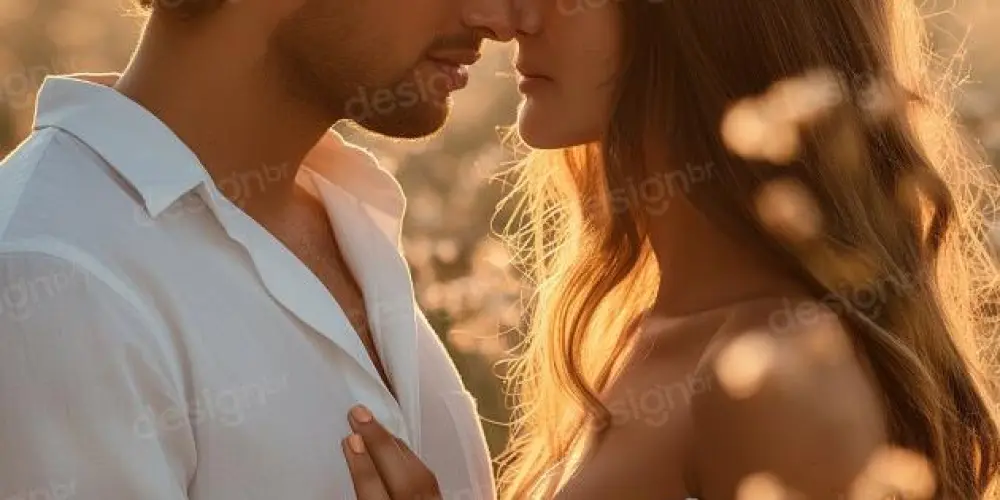 Imagem do grupo de WhatsApp Amor e romance