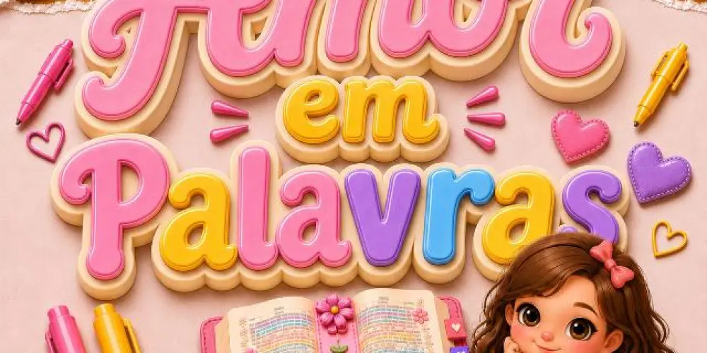 Imagem do grupo de WhatsApp ❀༅Amor Em Palavras❀༅