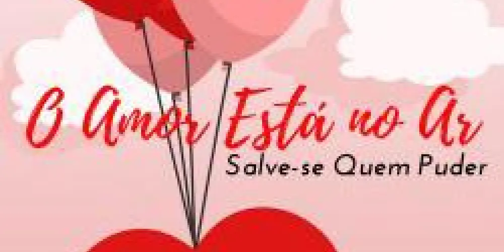 Imagem do grupo de WhatsApp Amor Está No Ar