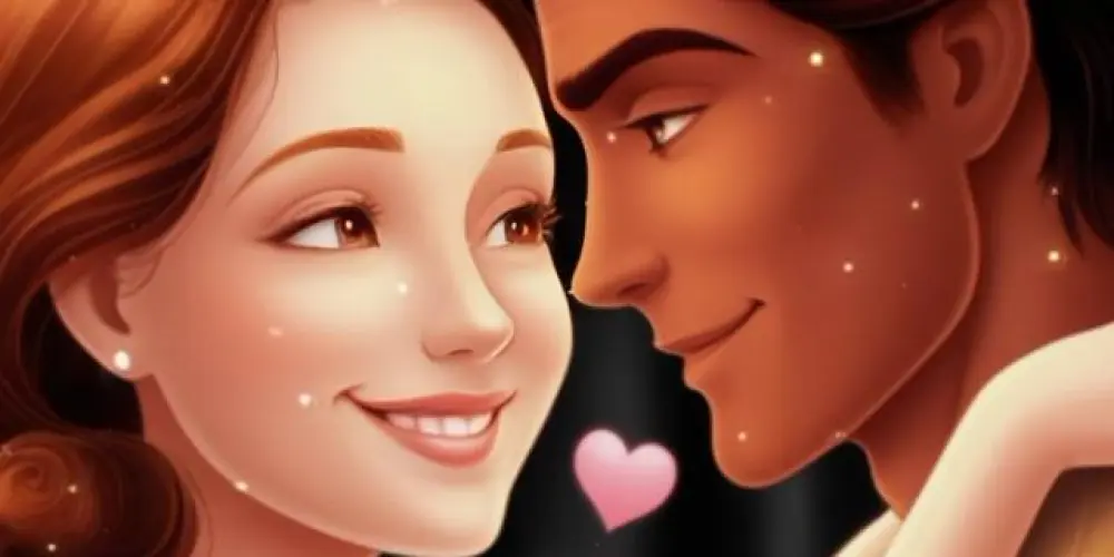 Imagem do grupo de WhatsApp Amor  ❤️ Eterno ......