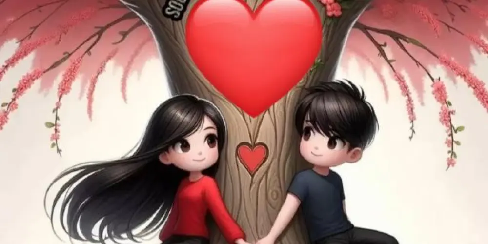 Imagem do grupo de WhatsApp Amor  ❤️ Eterno ......