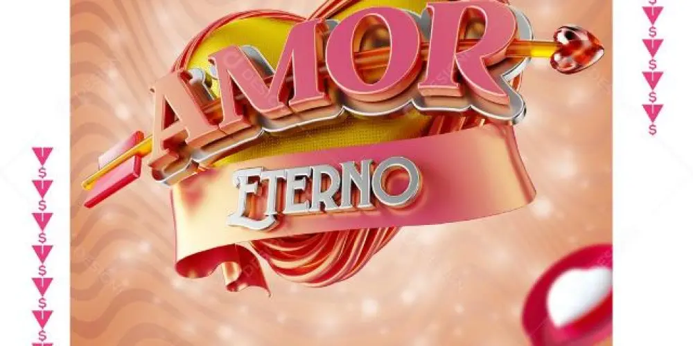 Imagem do grupo de WhatsApp Amor eterno