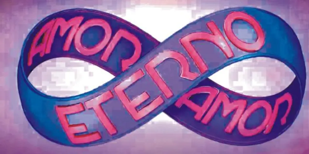Imagem do grupo de WhatsApp Amor Eterno amor