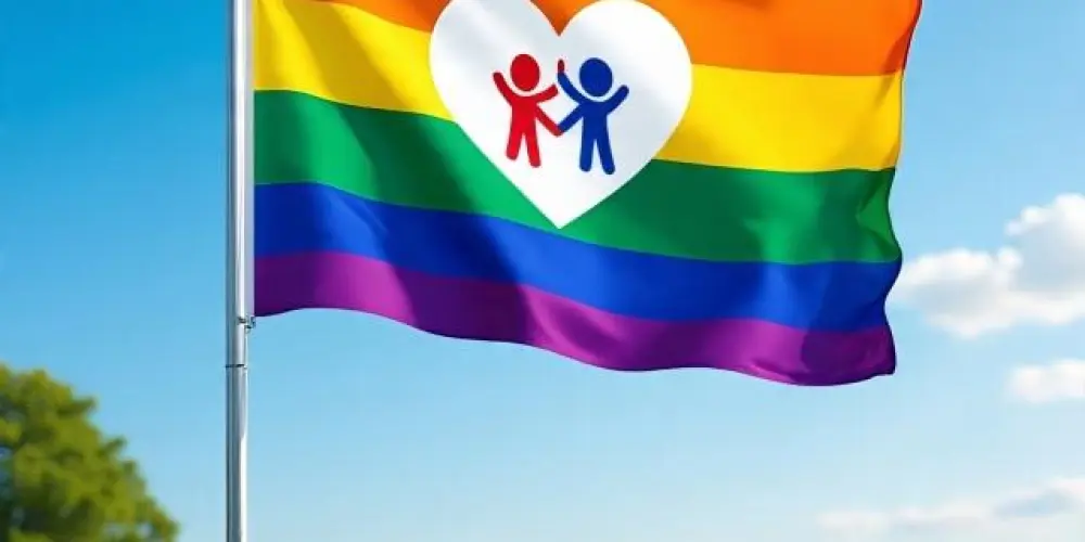 Imagem do grupo de WhatsApp Amor LGBT